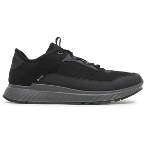 Ecco Exostride Synthetic Textile Men's Low Top Trainers