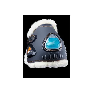 EQUICK EUP MINI EXTRA PERFORMANCE HIND BOOTS w LAMBSWOOL