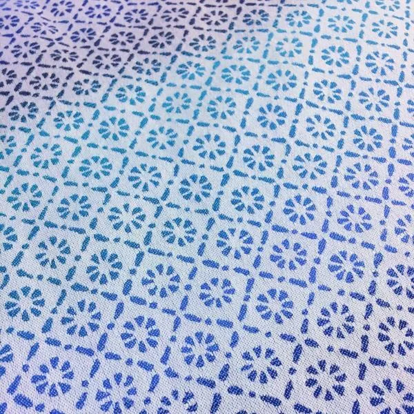 Exclusive Tekhni Oceania Chloris Woven Wrap