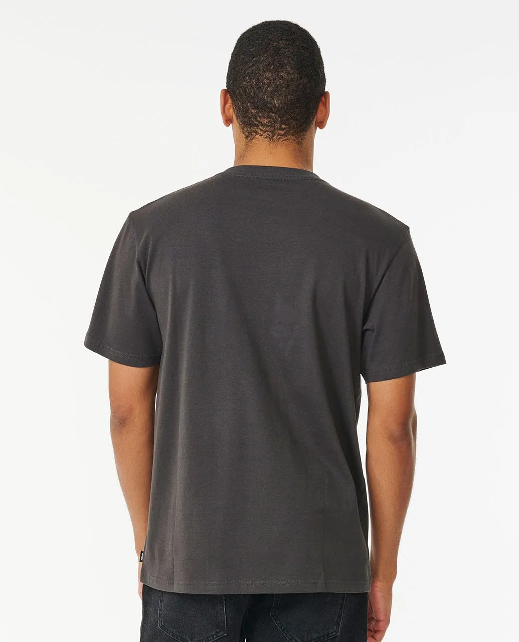 Fader Oval Tee