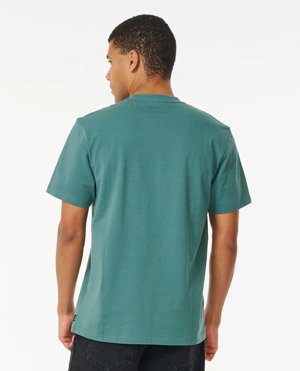 Fader Oval Tee