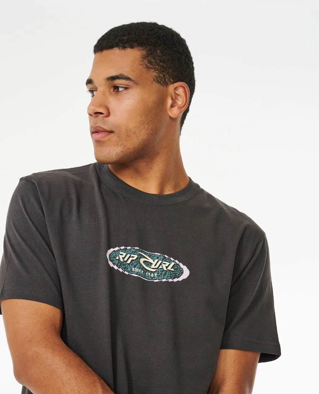 Fader Oval Tee