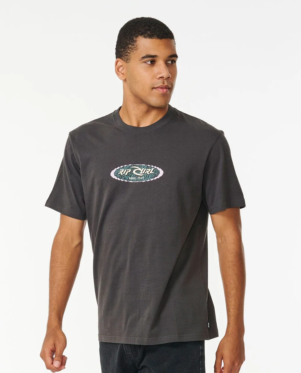 Fader Oval Tee