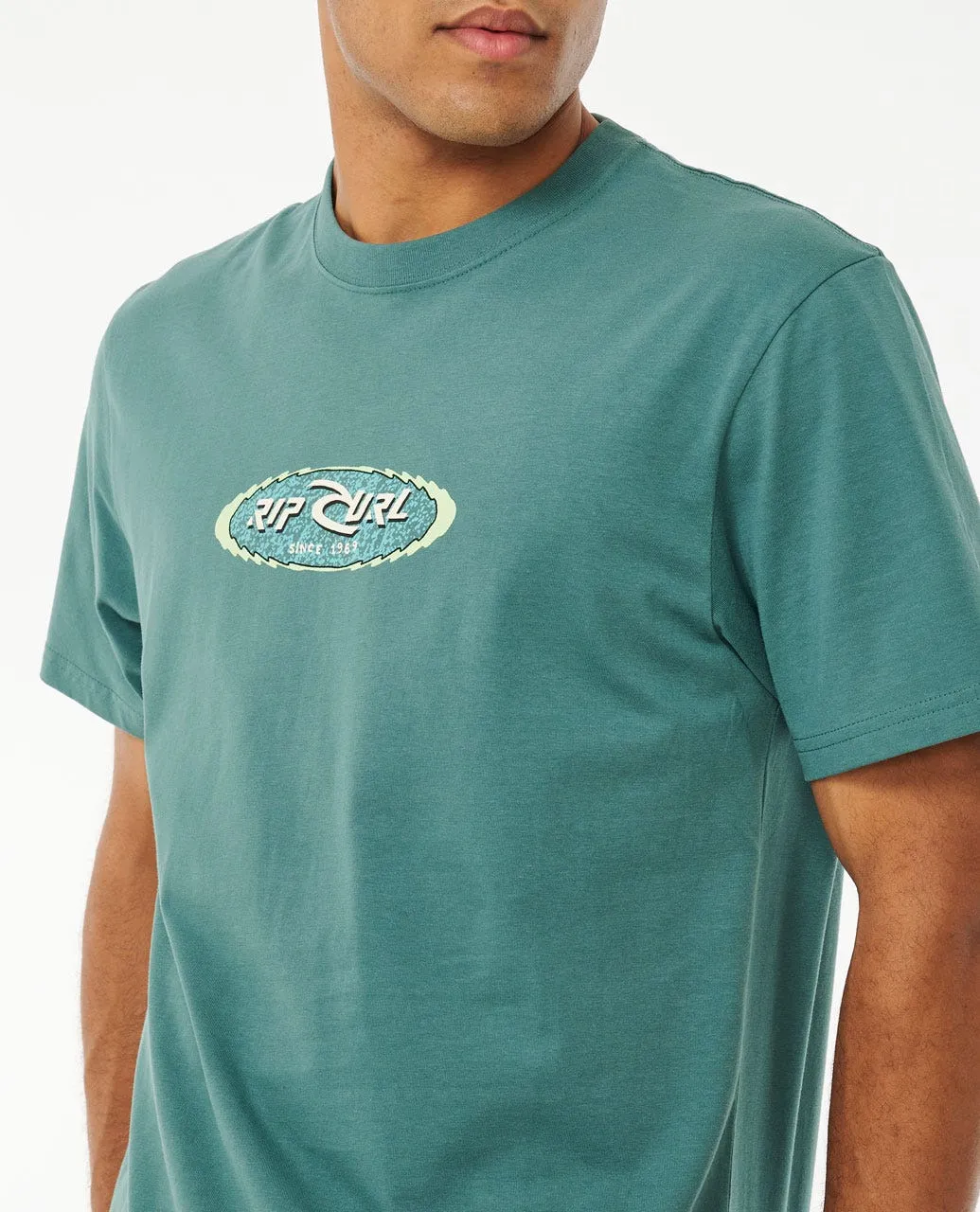 Fader Oval Tee