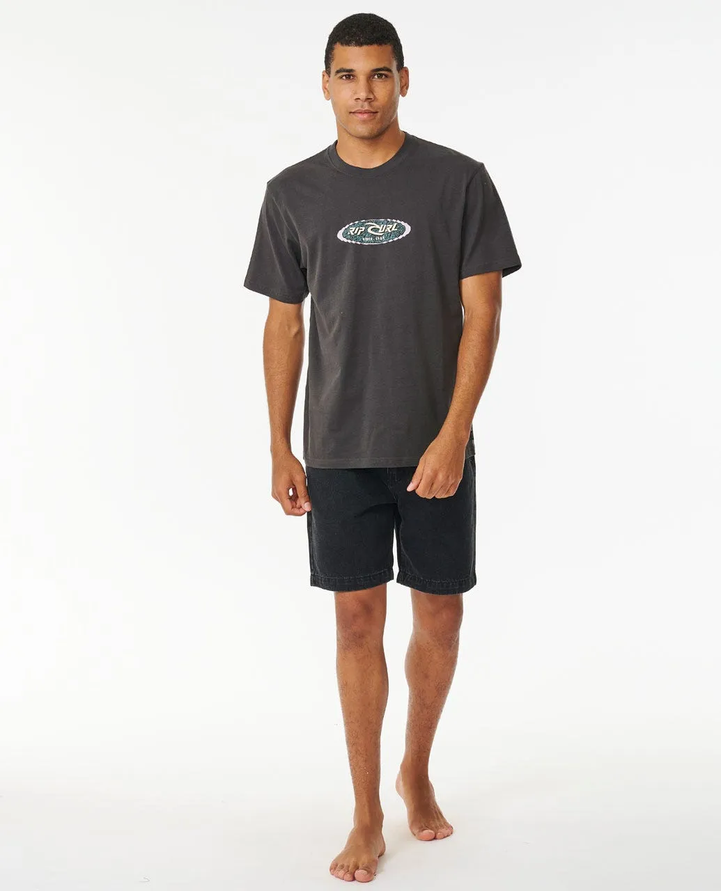 Fader Oval Tee