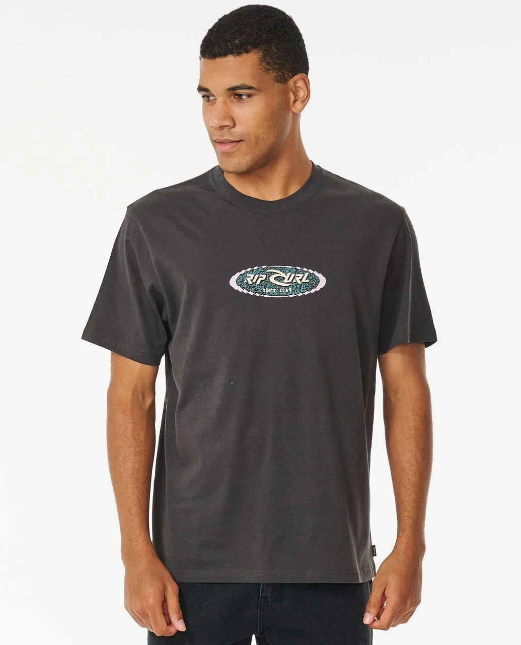 Fader Oval Tee