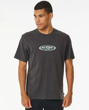 Fader Oval Tee