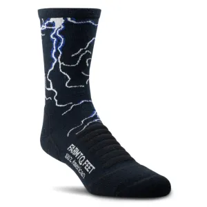Farm to Feet Mount Thielsen Light Cushion 3/4 Crew Socks