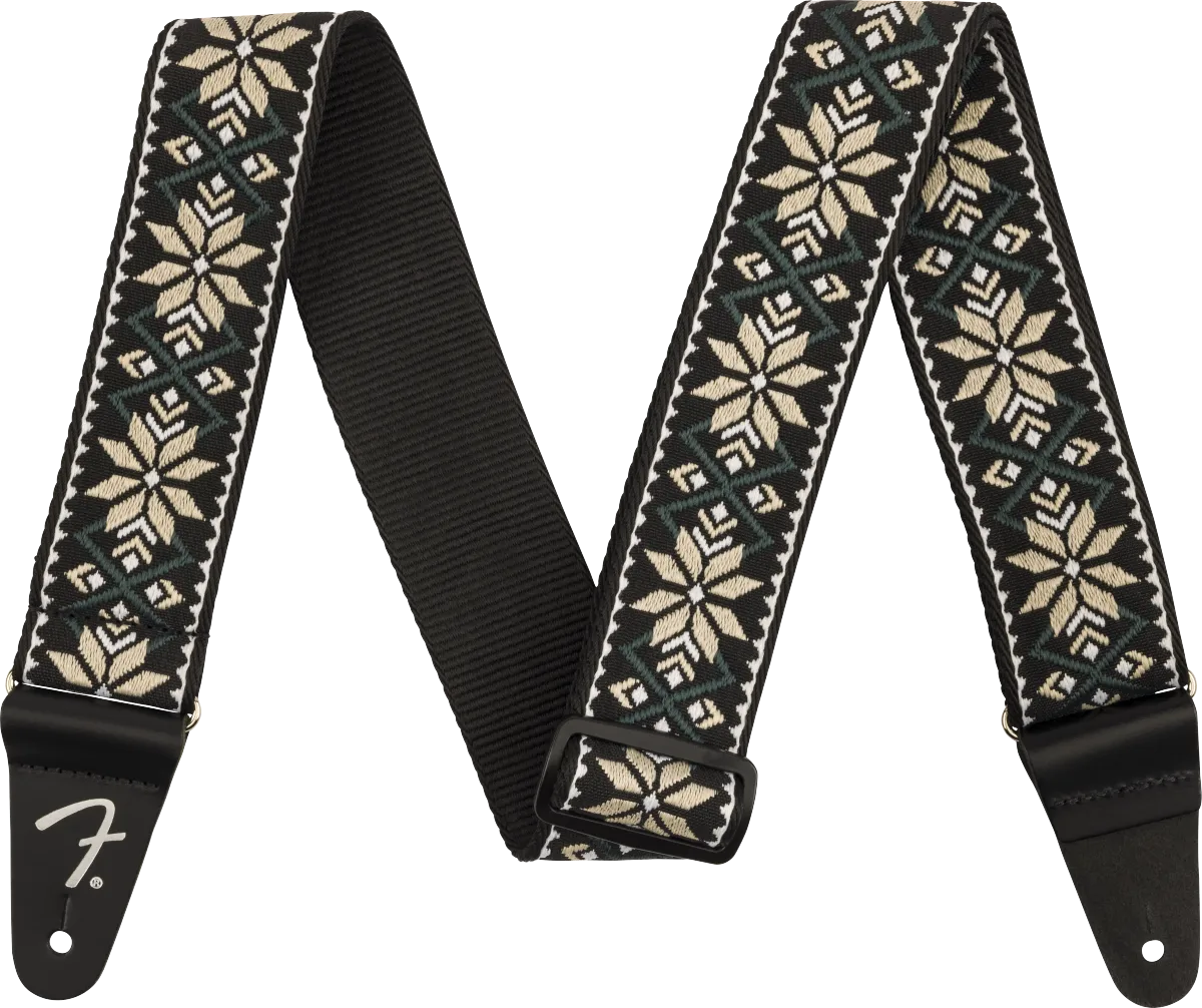 Fender Pasadena Woven Strap, 2"