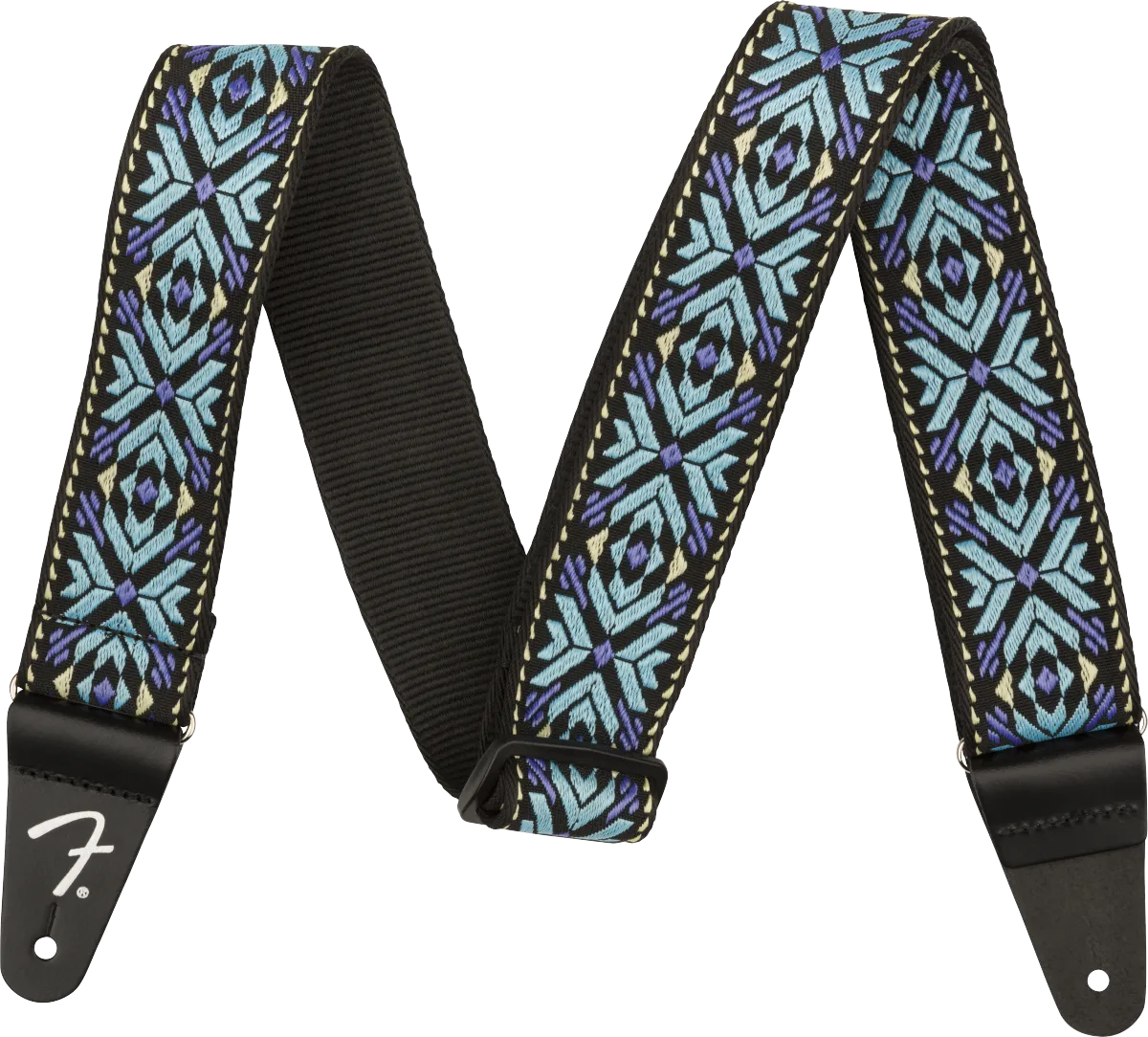 Fender Pasadena Woven Strap, 2"
