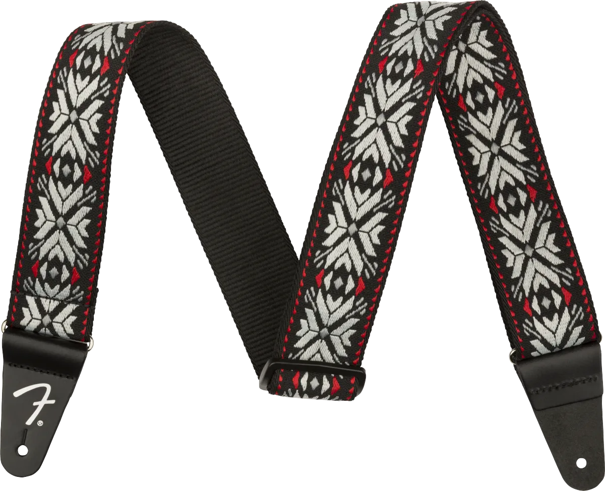Fender Pasadena Woven Strap, 2"