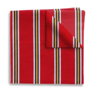 Flame River - Pocket Squares