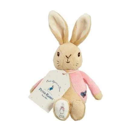 Flopsy Bunny Bean Rattle