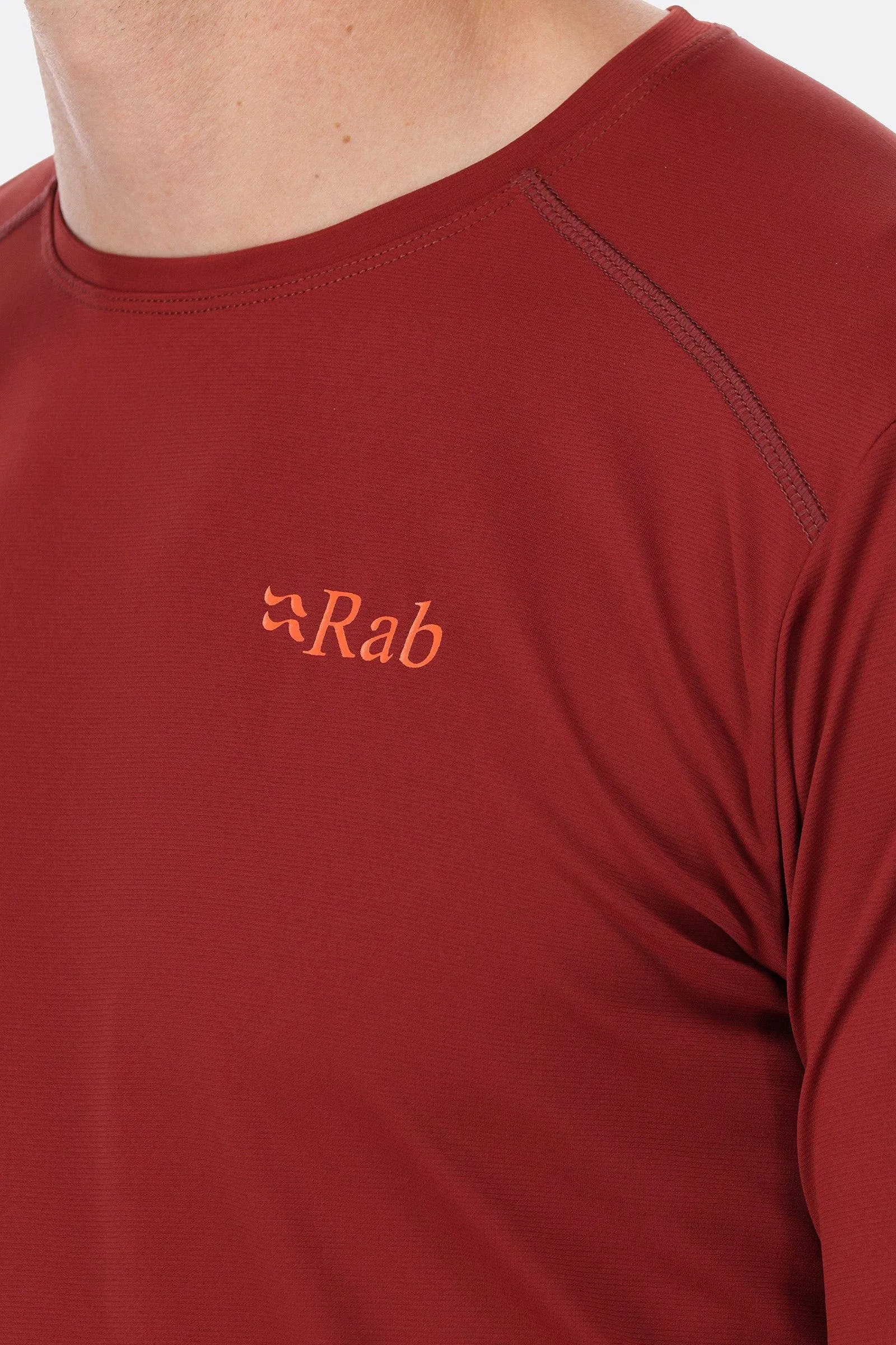 Force Long Sleeve Tee (Men's) - QBL-07