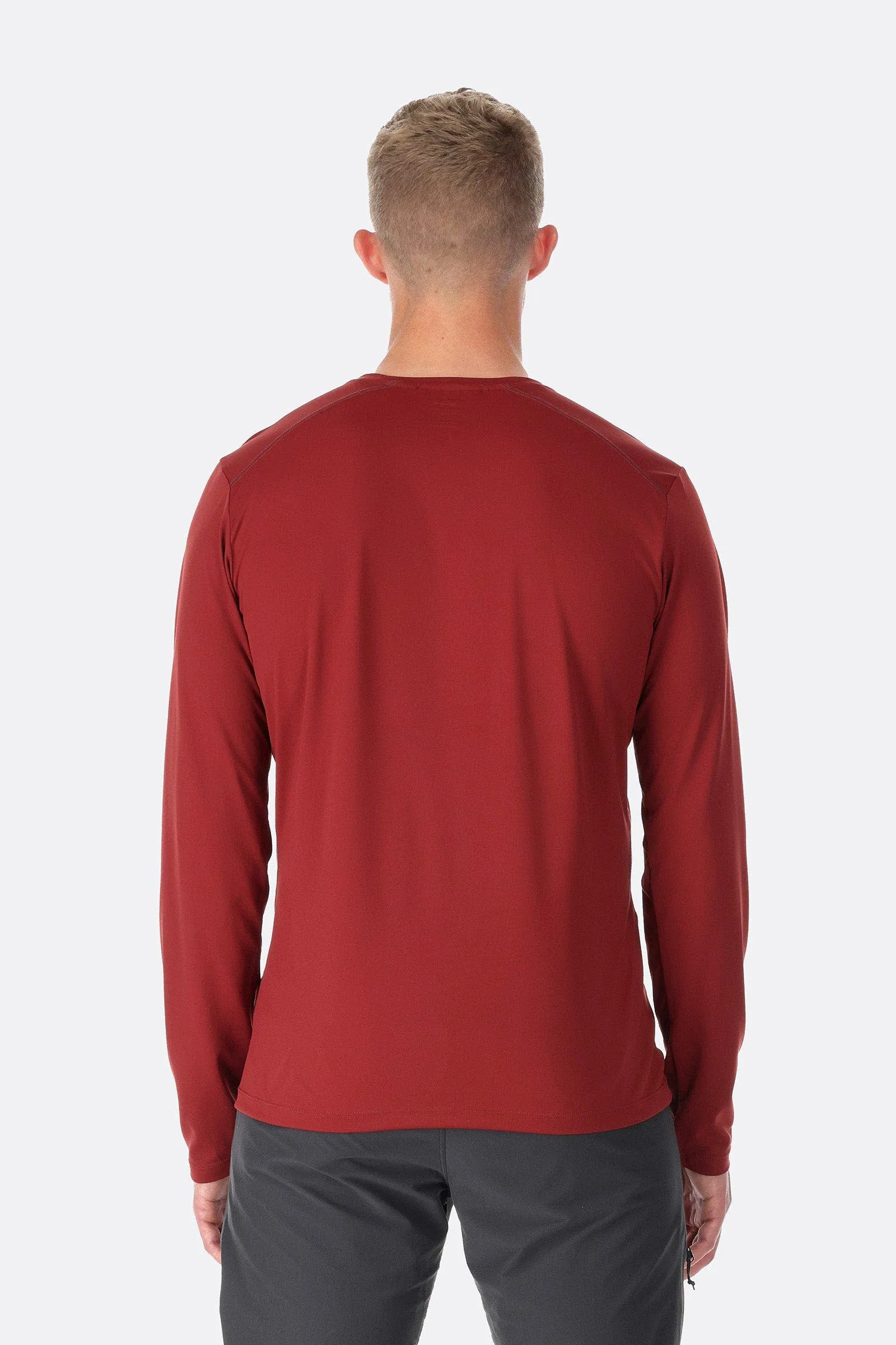 Force Long Sleeve Tee (Men's) - QBL-07