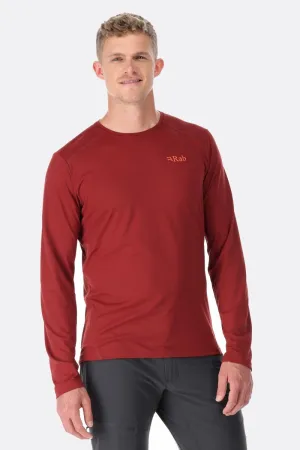 Force Long Sleeve Tee (Men's) - QBL-07