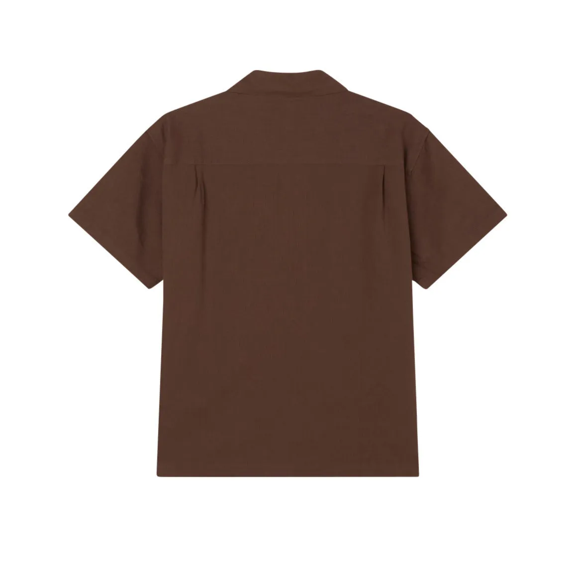 Frances woven short sleeve