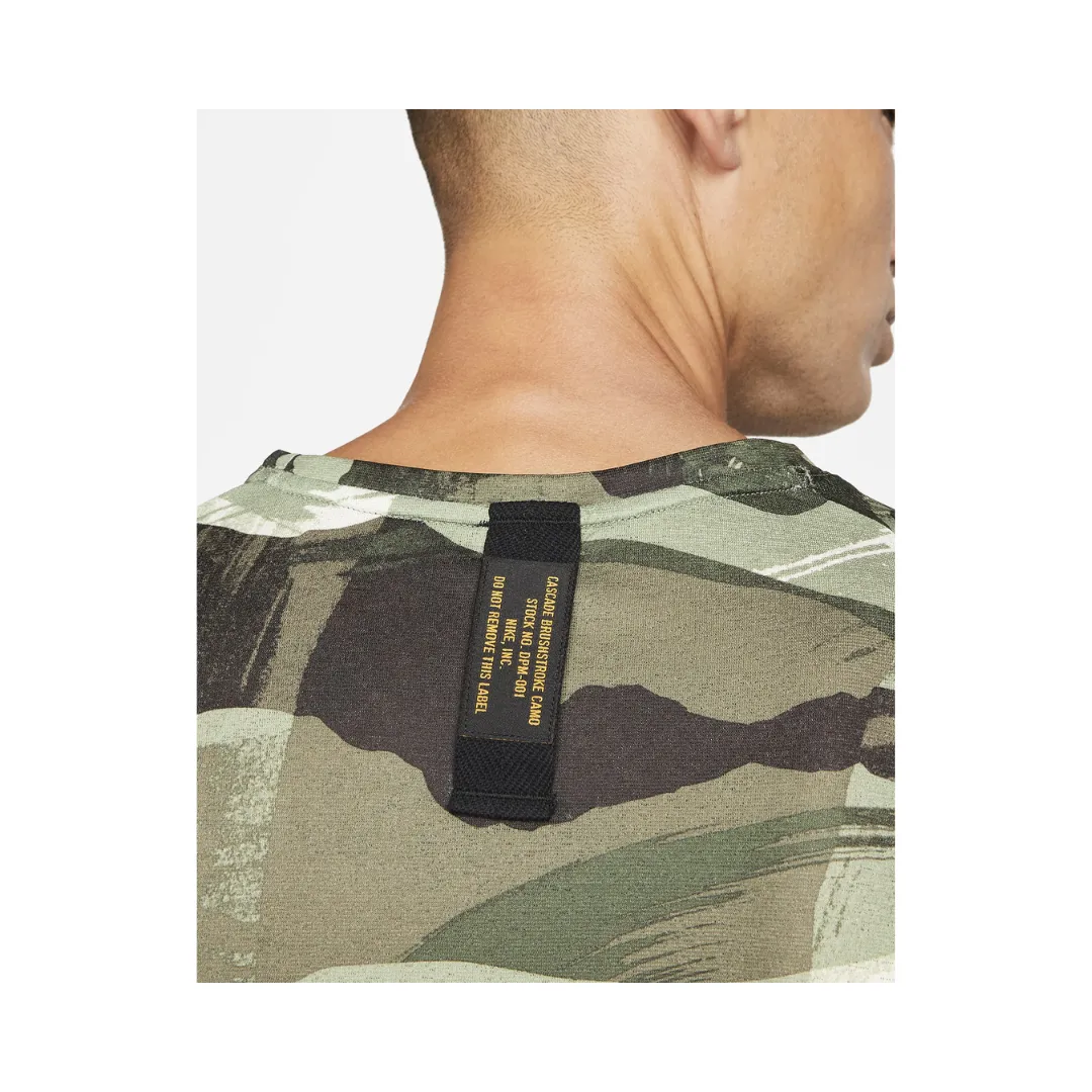 Franela Manga Corta para Caballero Dri-FIT Miler Top