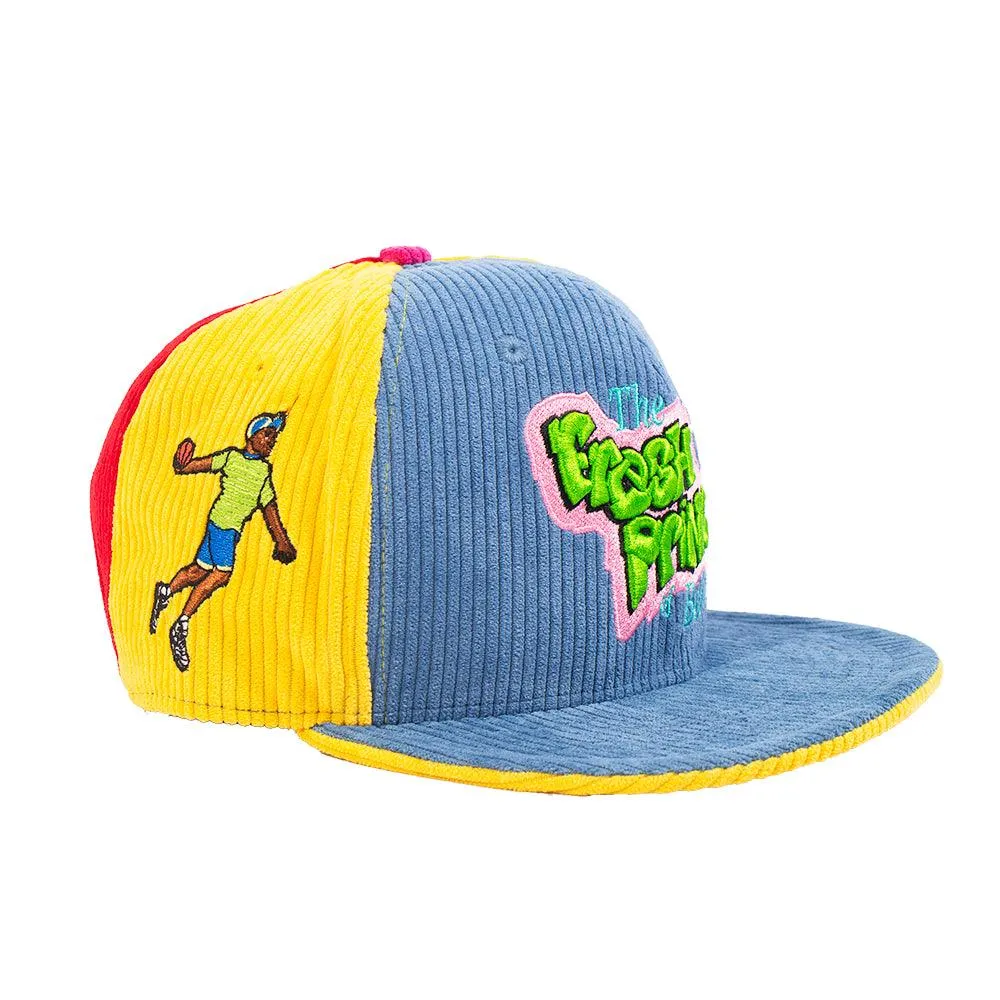 FRESH PRINCE YOUTH CORDUROY HAT