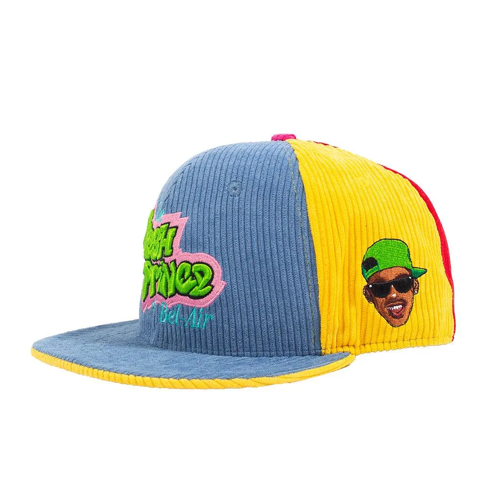 FRESH PRINCE YOUTH CORDUROY HAT