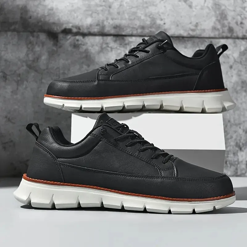 Galeazzo | Luxe Sneakers
