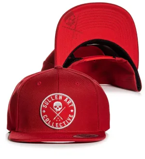 Hallmark Snapback - Red