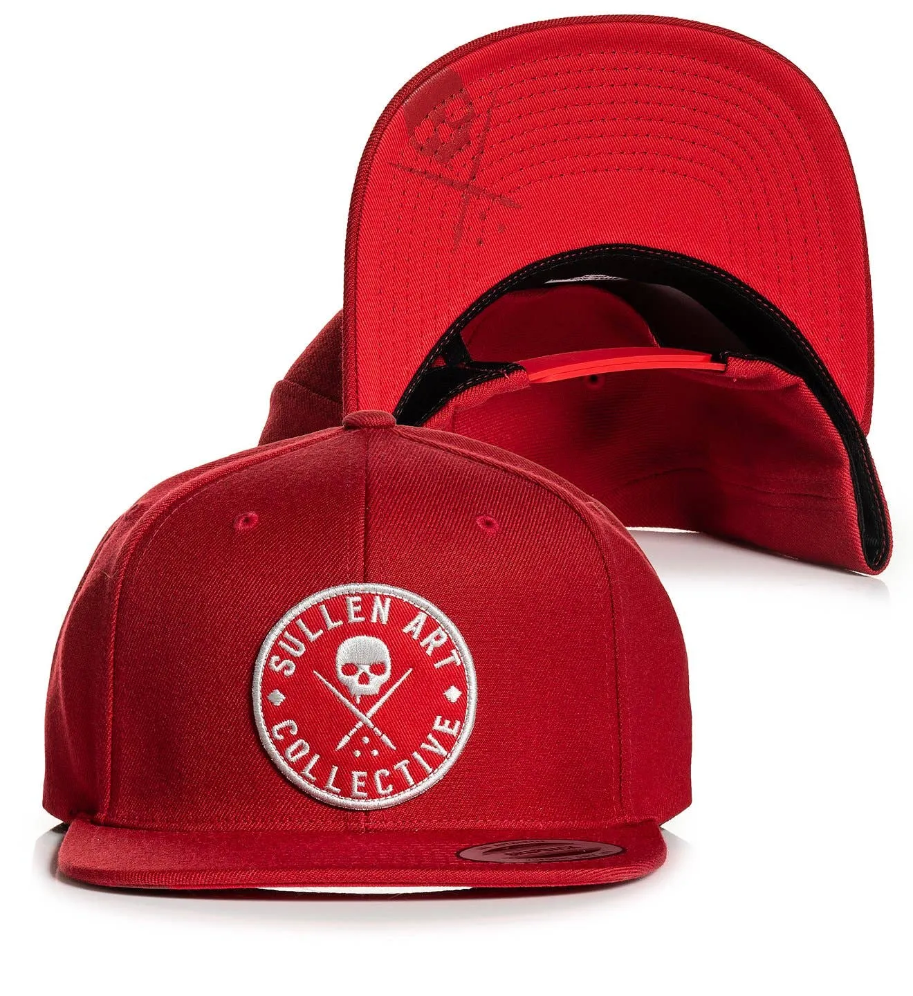 Hallmark Snapback - Red
