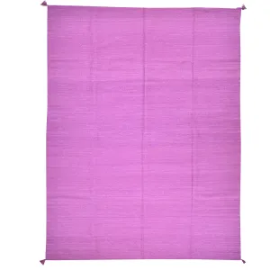 Hand-Woven Modern Design Handmade Wool Rug (Size 6.0 X 9.0) Brrsf-6165