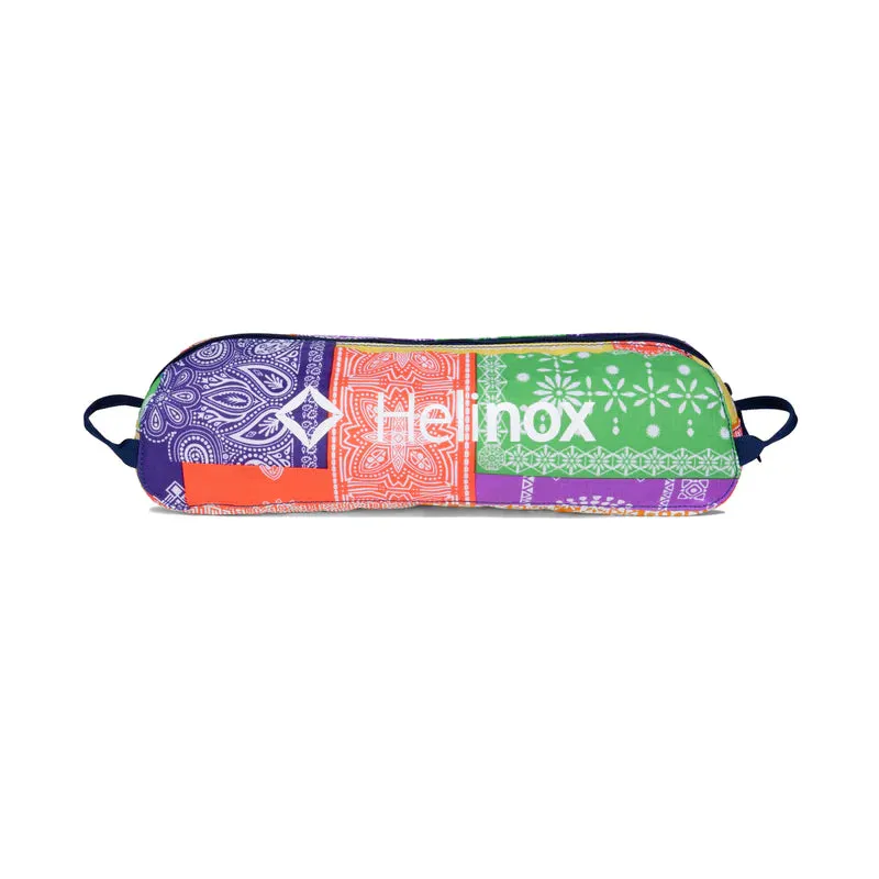 HELINOX TABLE ONE HARD TOP - M - RAINBOW BANDANA