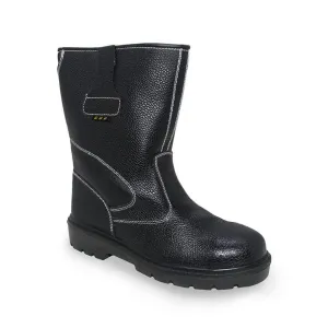 Hercules H-9001 Pull On Safety Shoes (uk 5-12)