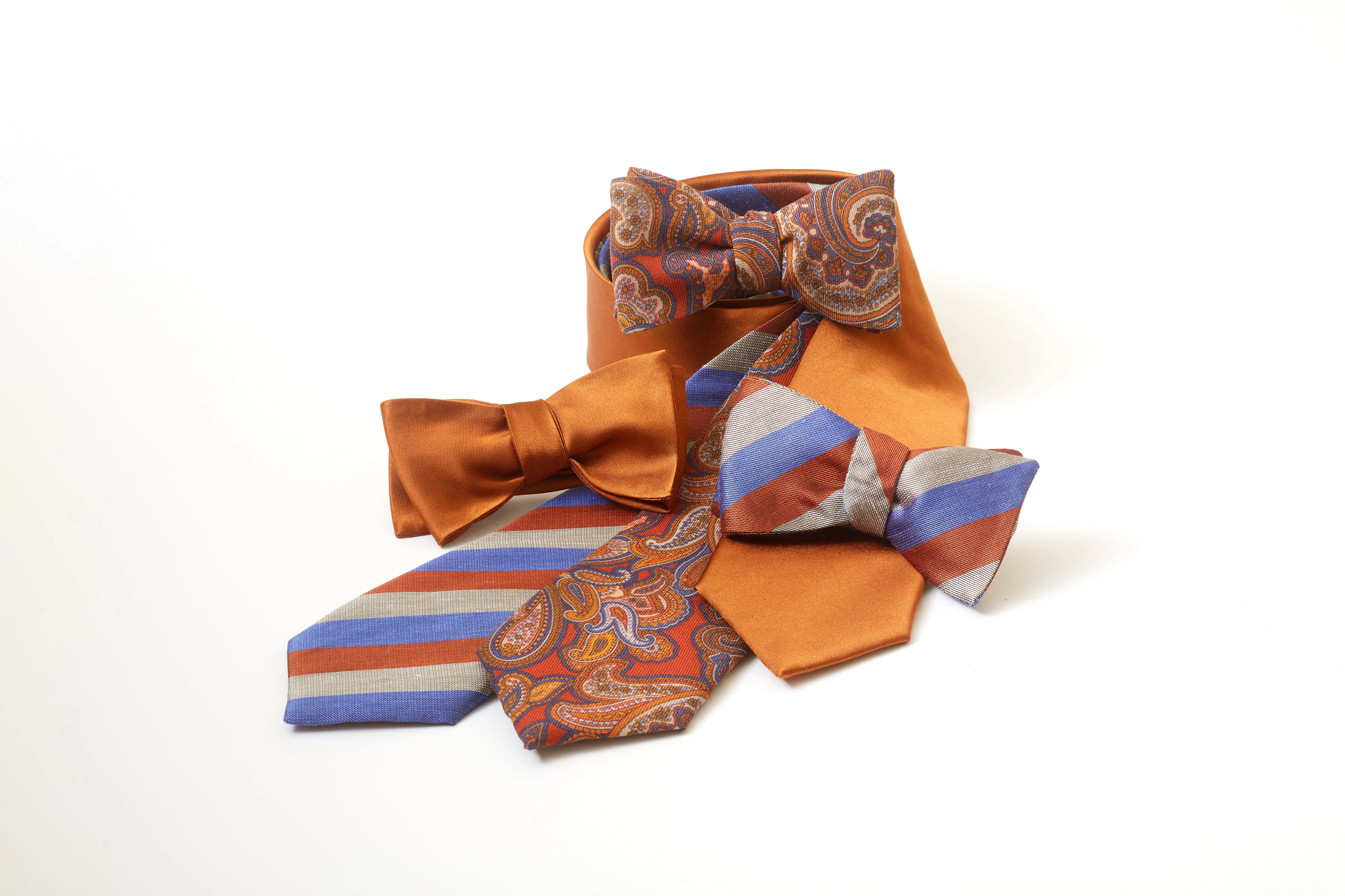 Holmes - Neckties