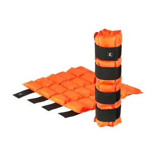 Horze Cooling Wraps (Orange)