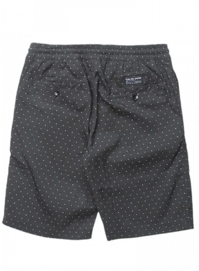 Hugo Shorts Black