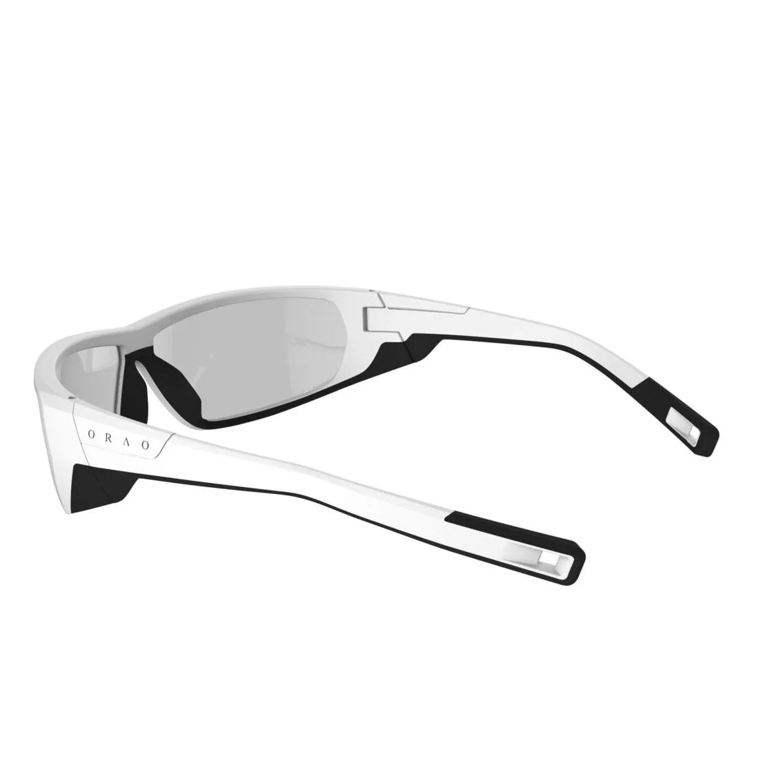 IWATE sunglasses ski mountain sports adult white photochromic cat. 2 to 3