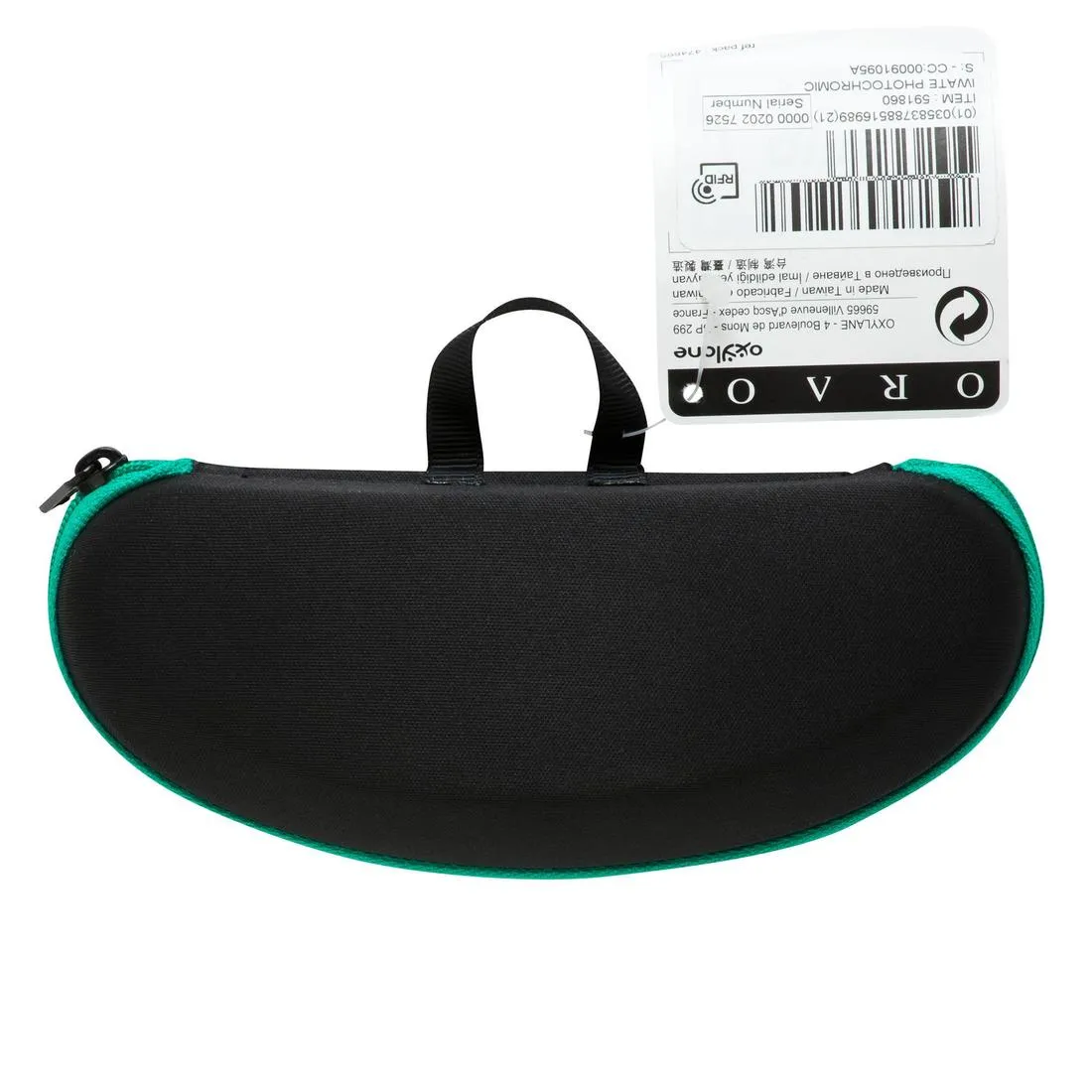 IWATE sunglasses ski mountain sports adult white photochromic cat. 2 to 3