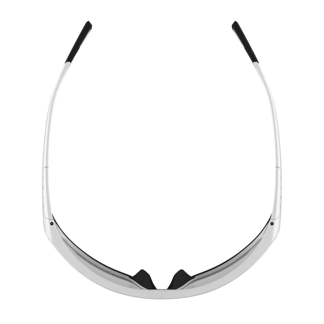 IWATE sunglasses ski mountain sports adult white photochromic cat. 2 to 3