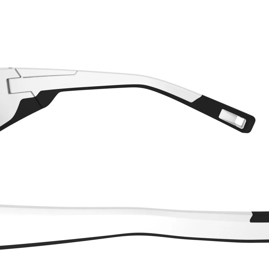 IWATE sunglasses ski mountain sports adult white photochromic cat. 2 to 3