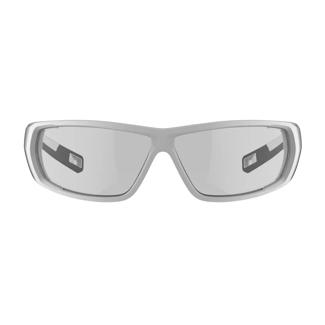 IWATE sunglasses ski mountain sports adult white photochromic cat. 2 to 3