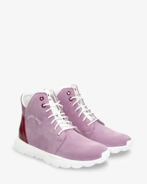 Jayla B3 Velour Lila