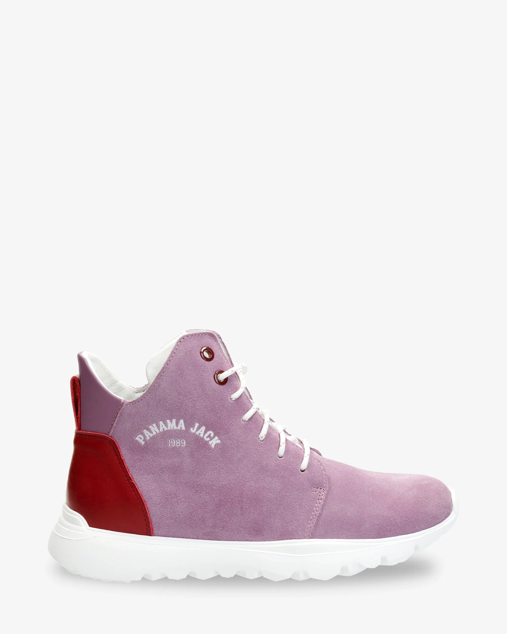 Jayla B3 Velour Lila