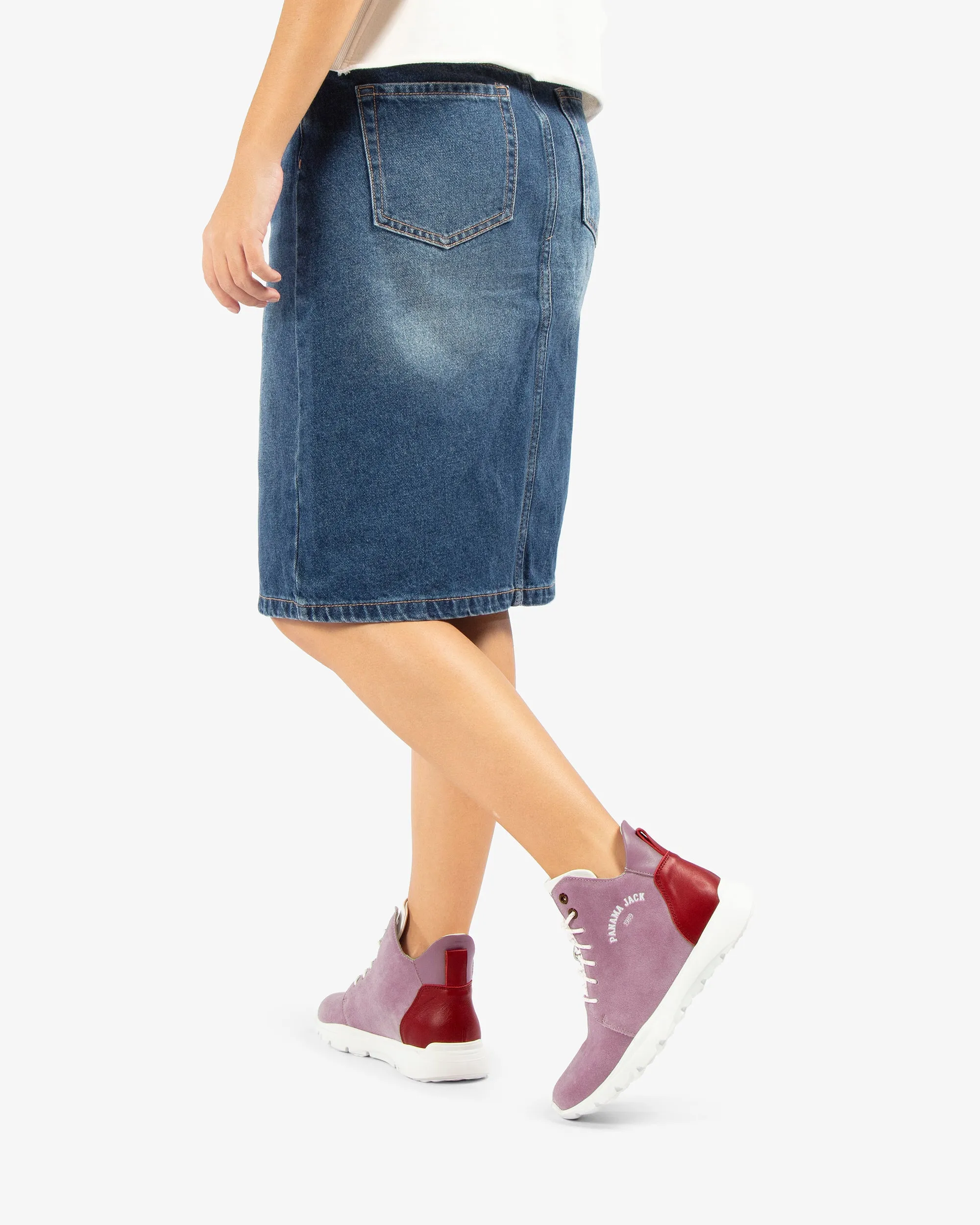 Jayla B3 Velour Lila