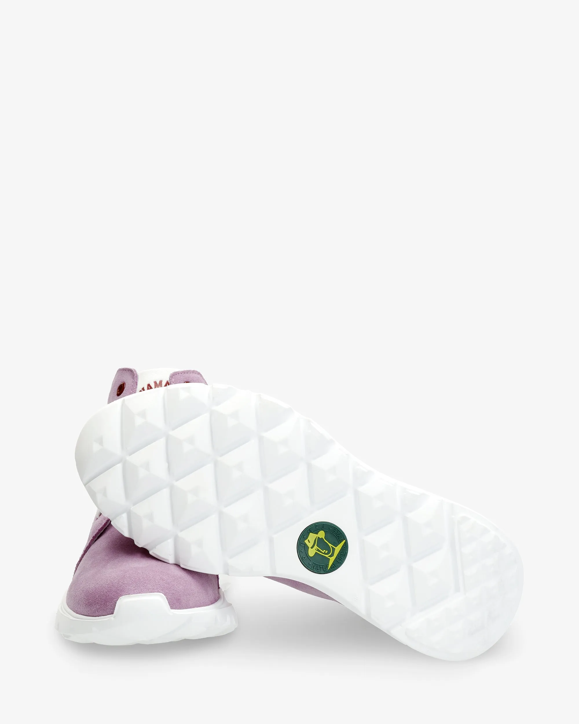 Jayla B3 Velour Lila