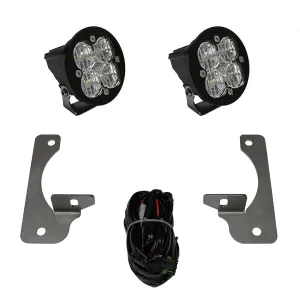 Jeep JK LED Light Kit 13-16 JK Rubicon X/10th Anne/Hard Rock Squadron-R Sport Baja Designs