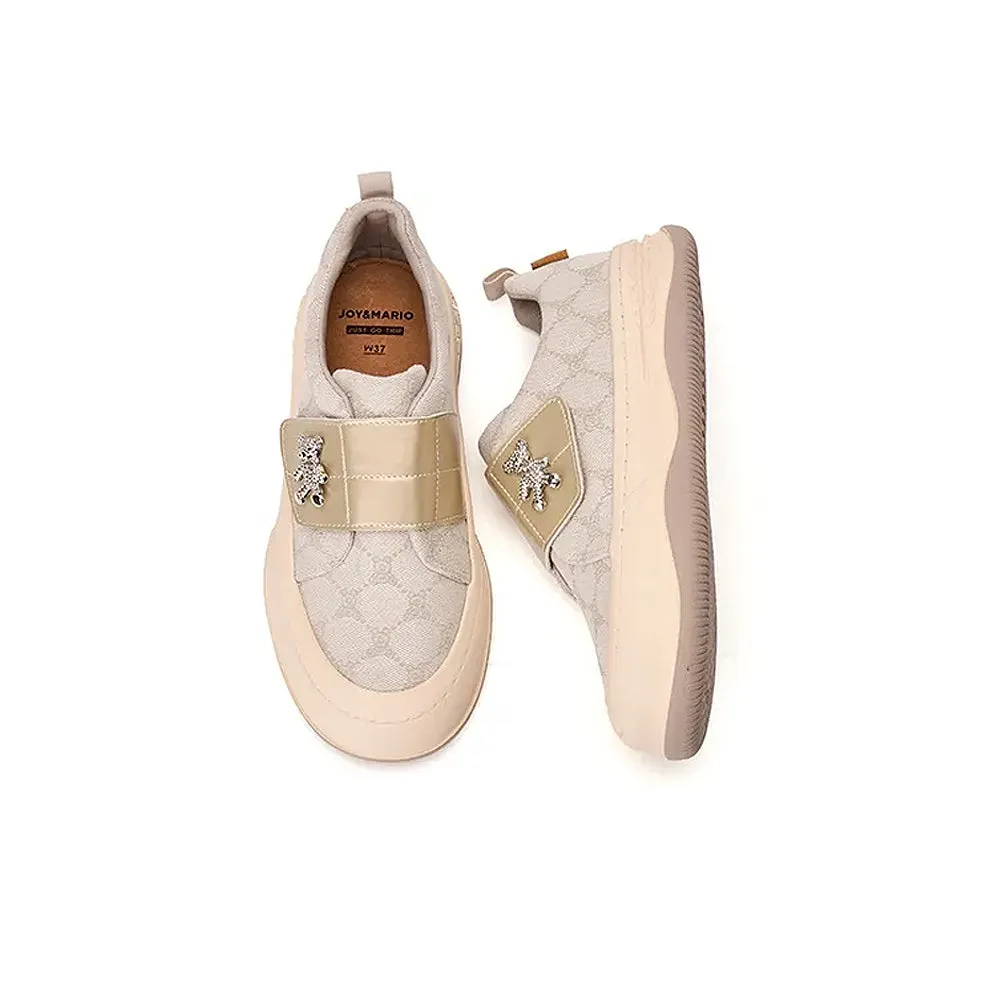 Joy & Mario Women's 3.5cm Loafers