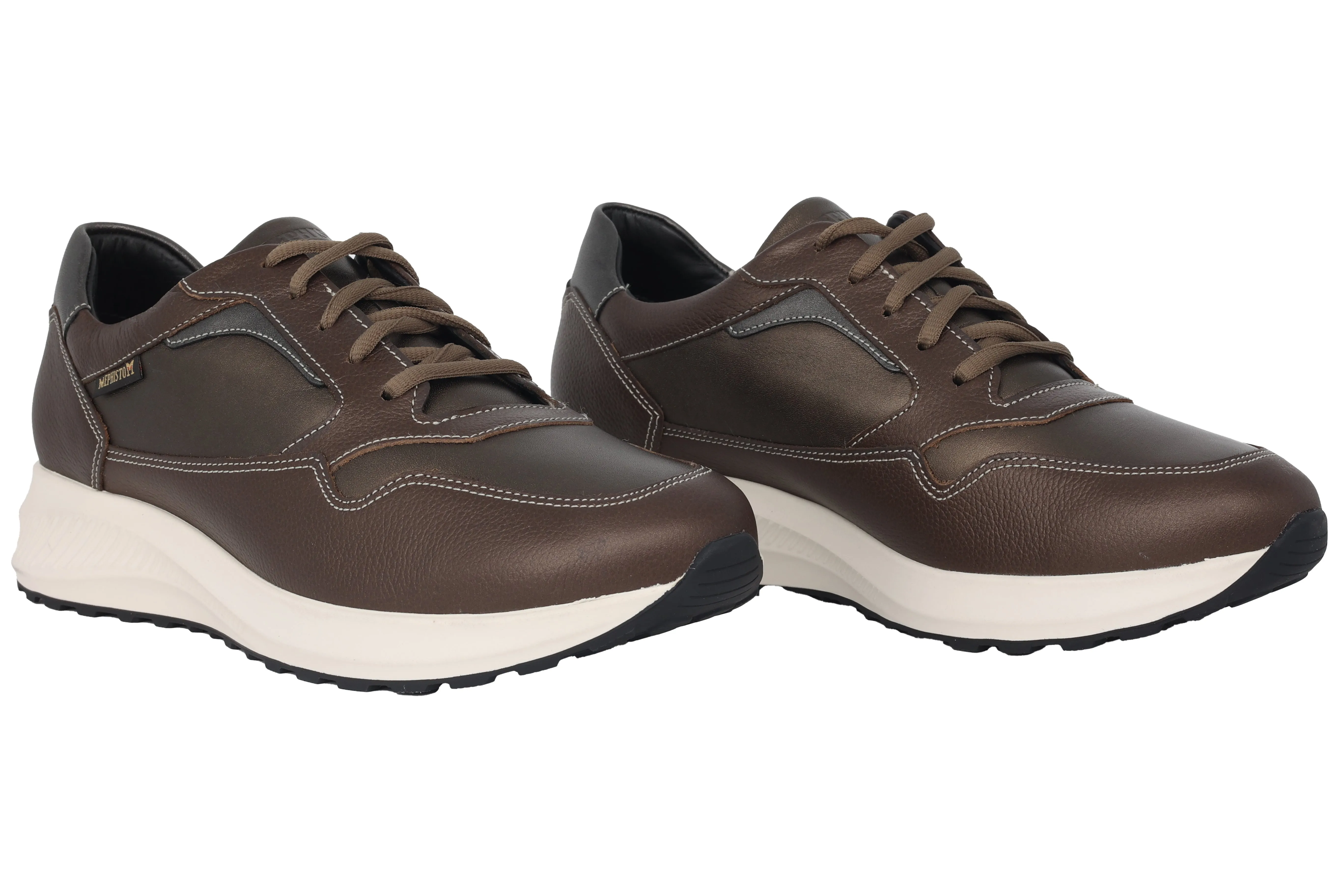 'Karin' women's sneaker - Bronze