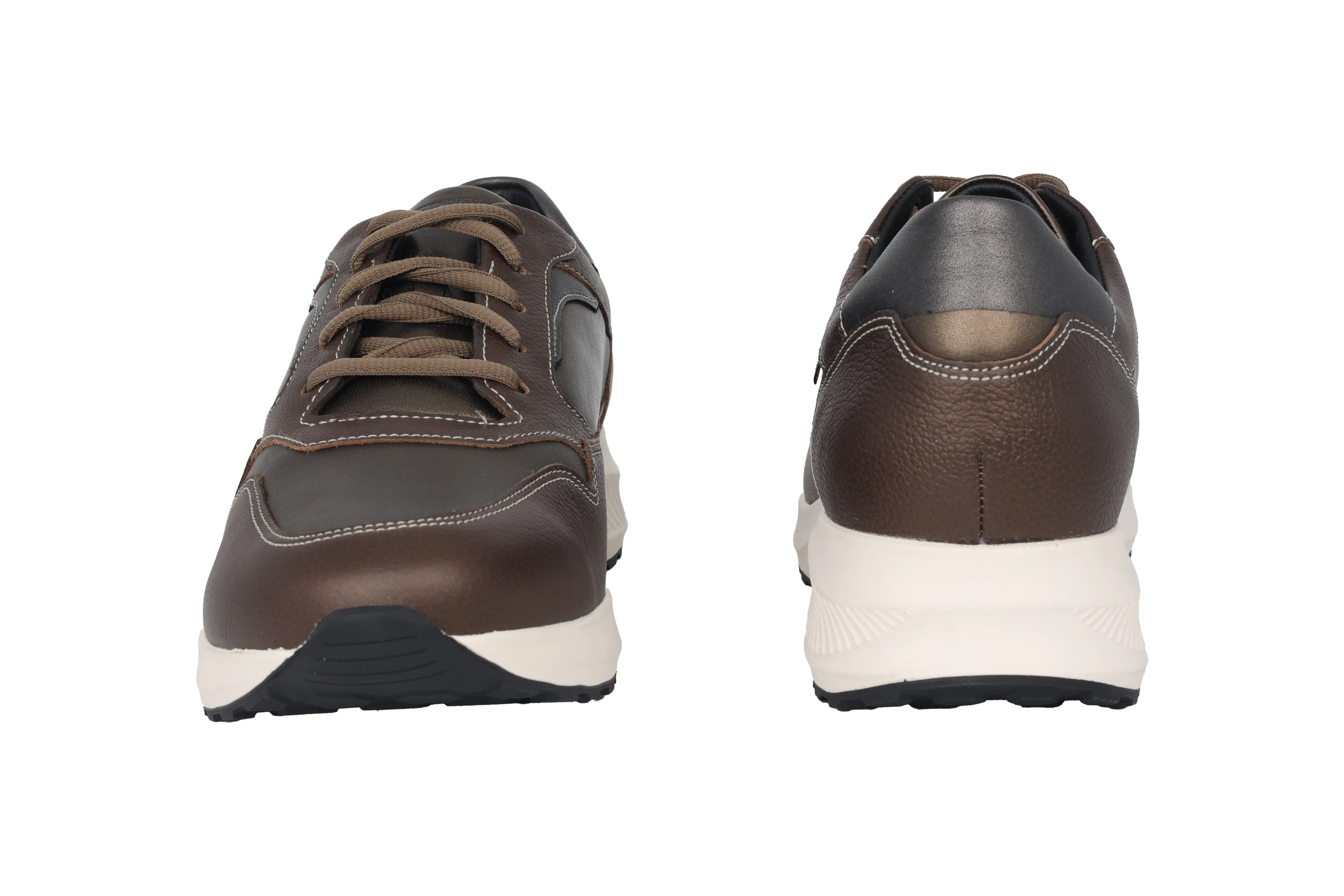 'Karin' women's sneaker - Bronze