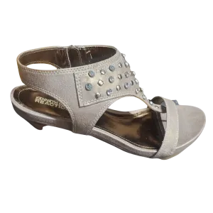Kenneth Cole Reaction, Gold, Stay in Touch PW Sandals.