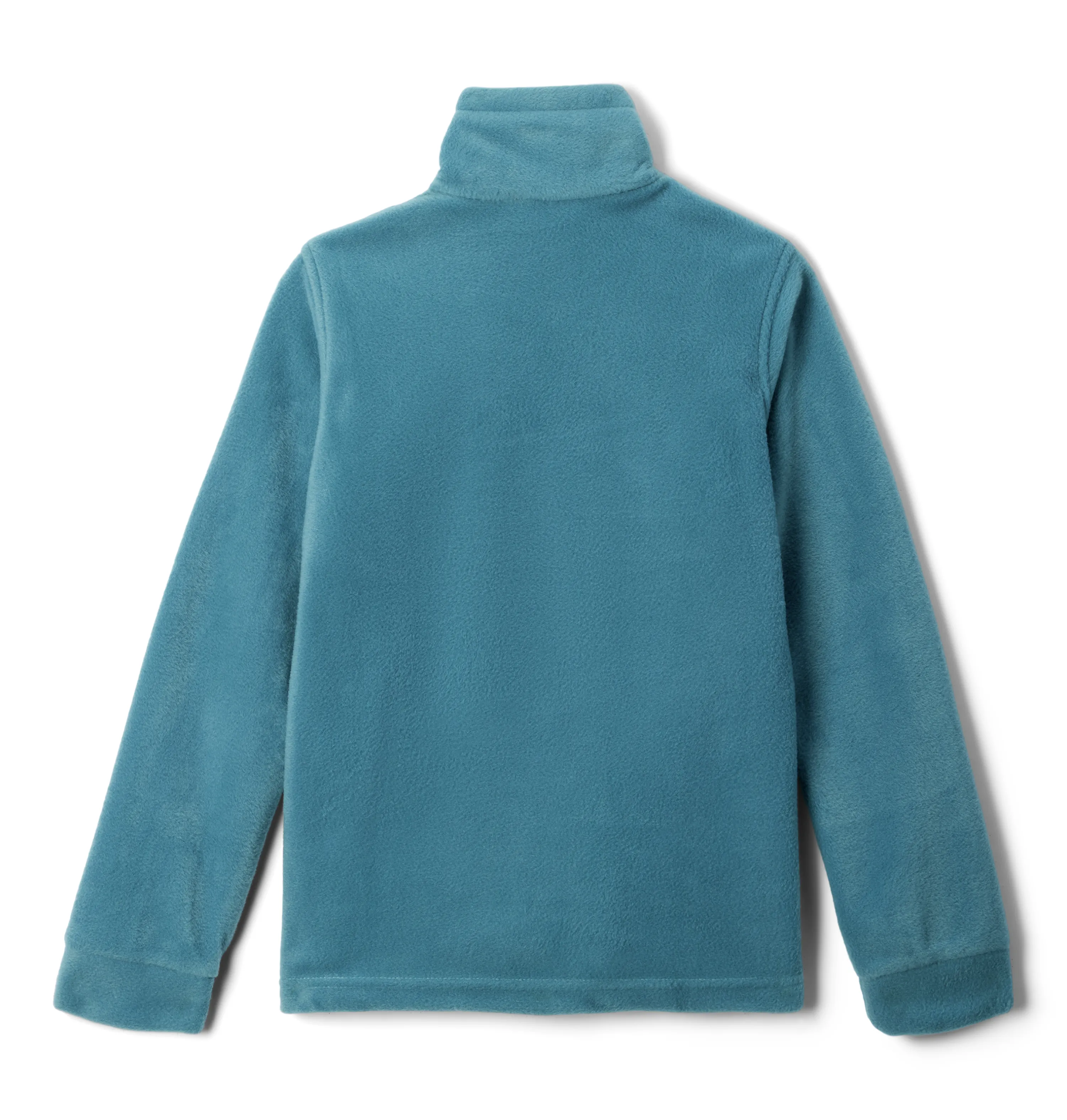 KID'S STEENS MOUNTAIN II FLEECE - CLOUDBURST/SPRAY (AGES 8 - 14)
