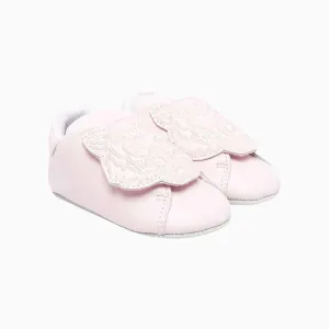 Kid's Tiger Head Motif Pre Walkers