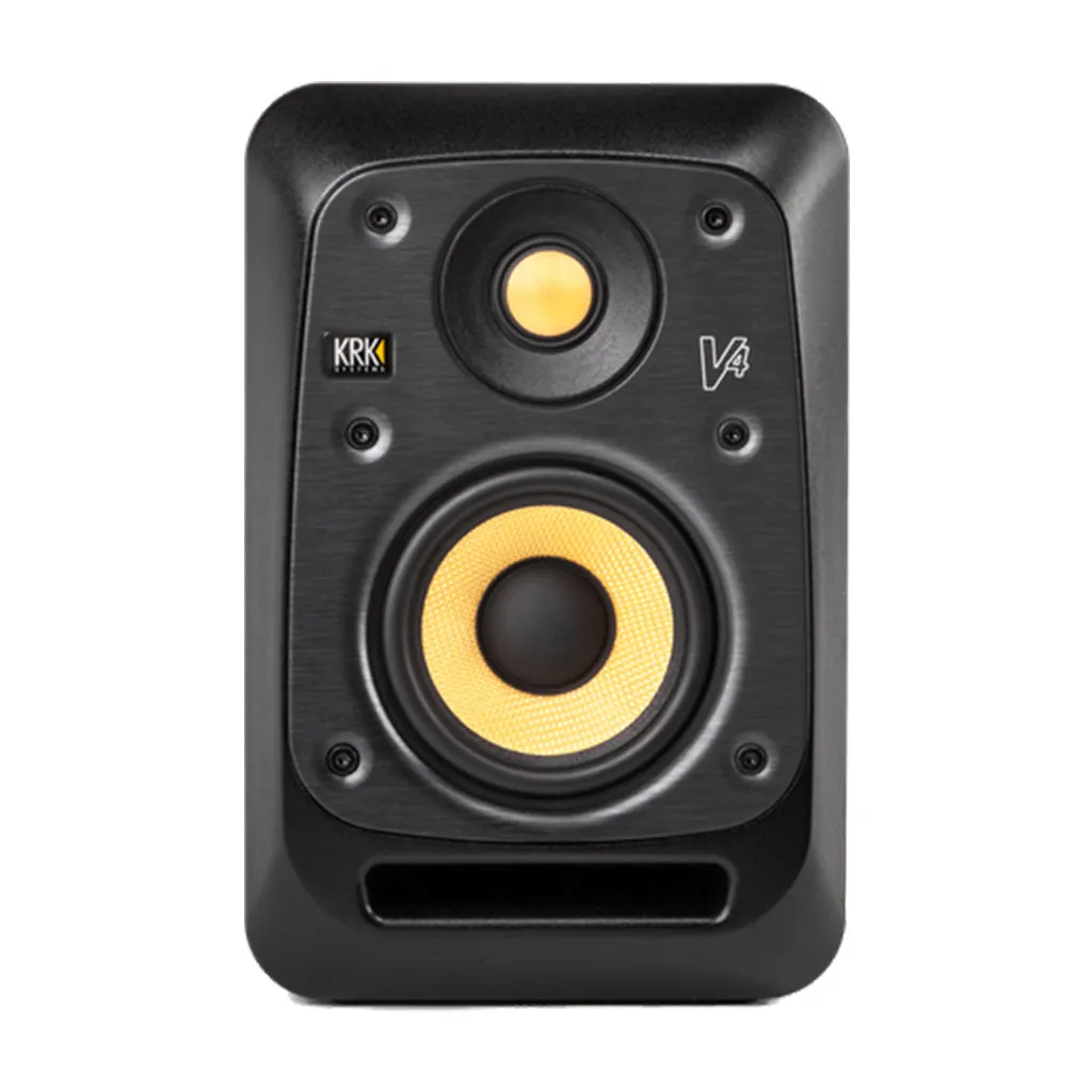 KRK V4 S4 Studio Monitor - Single